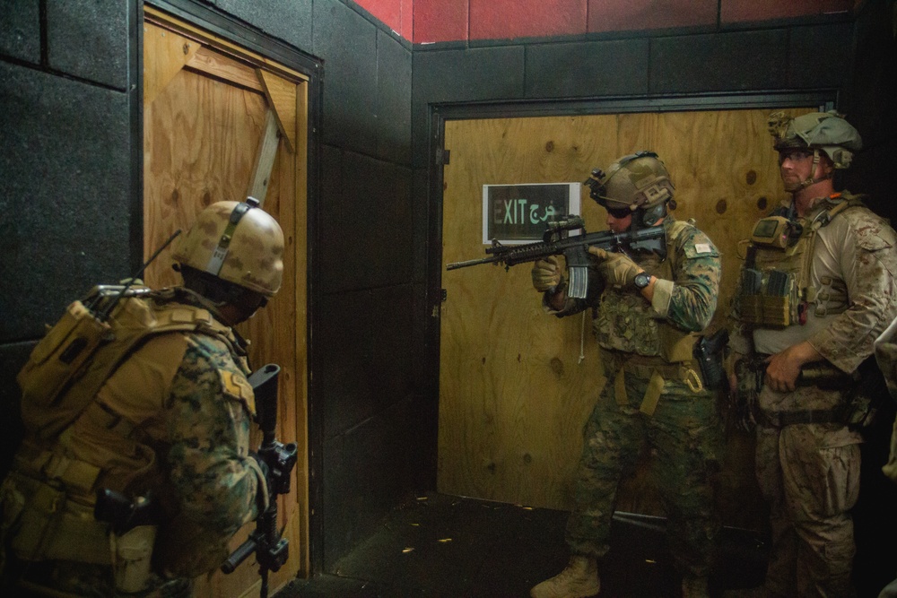 US, Chile SOF bilateral training exchange