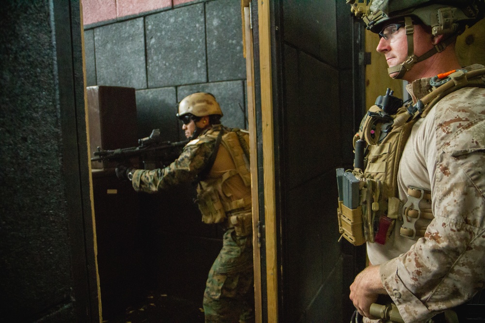 US, Chile SOF bilateral training exchange