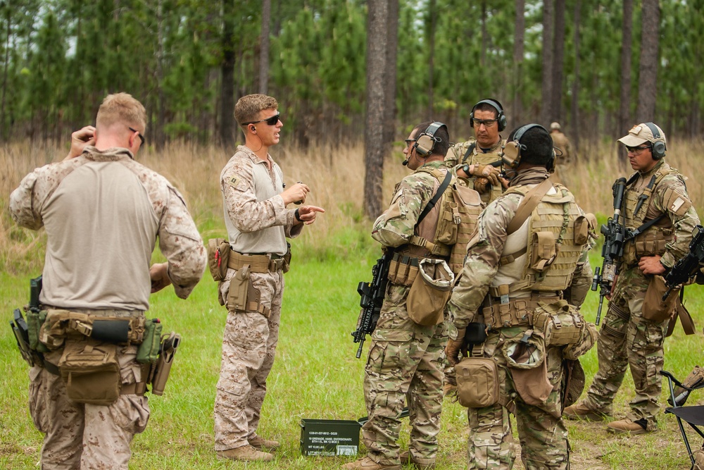 US, Chile SOF bilateral training exchange