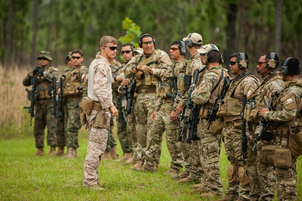 US, Chile SOF bilateral training exchange