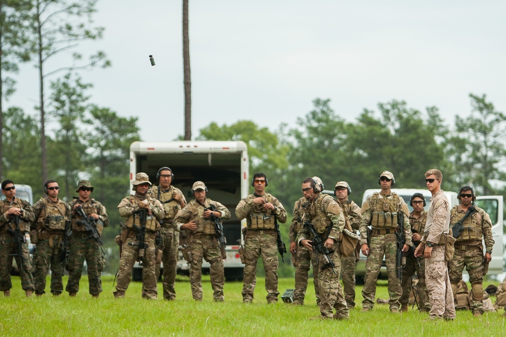 US, Chile SOF bilateral training exchange