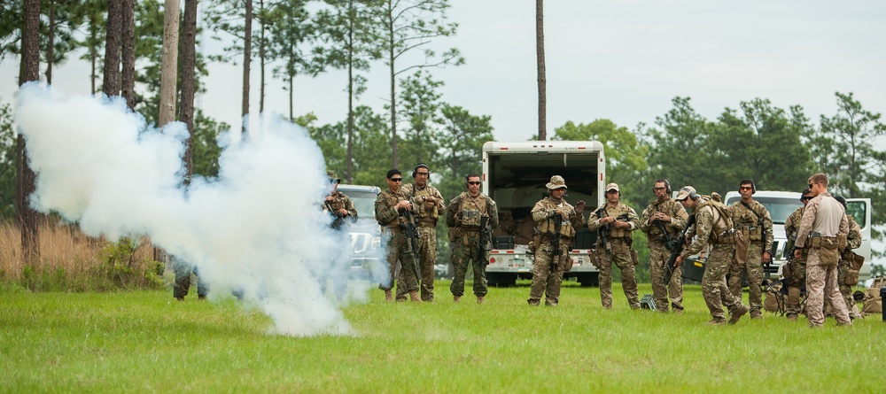 US, Chile SOF bilateral training exchange