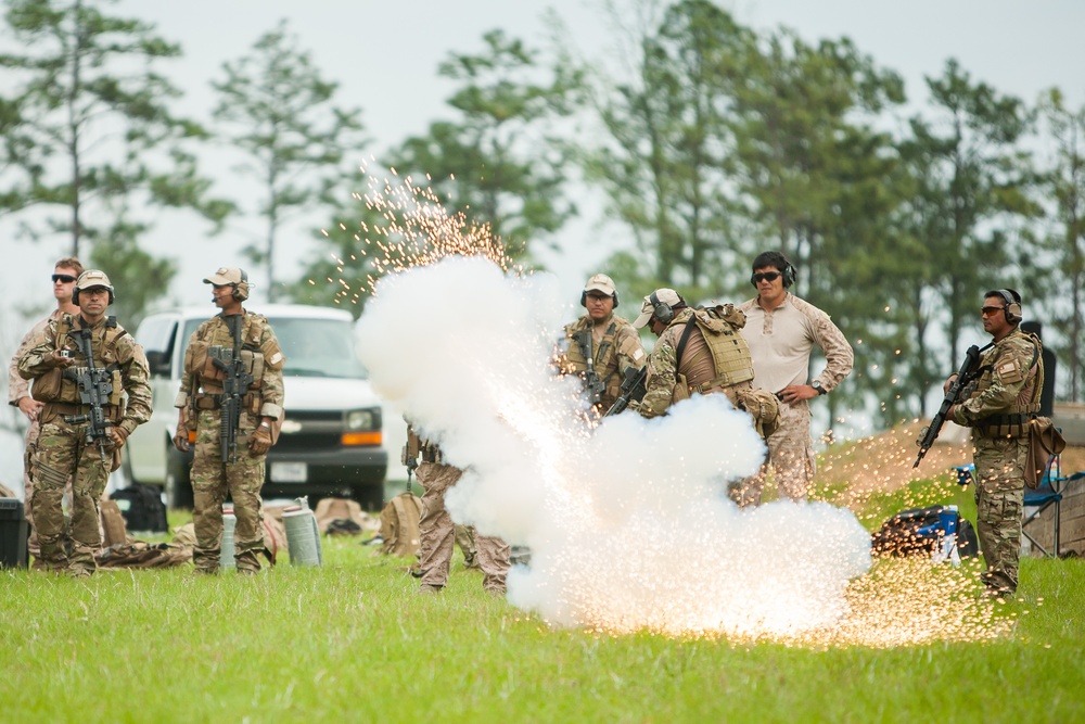 US, Chile SOF bilateral training exchange