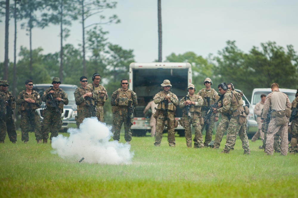 US, Chile SOF bilateral training exchange