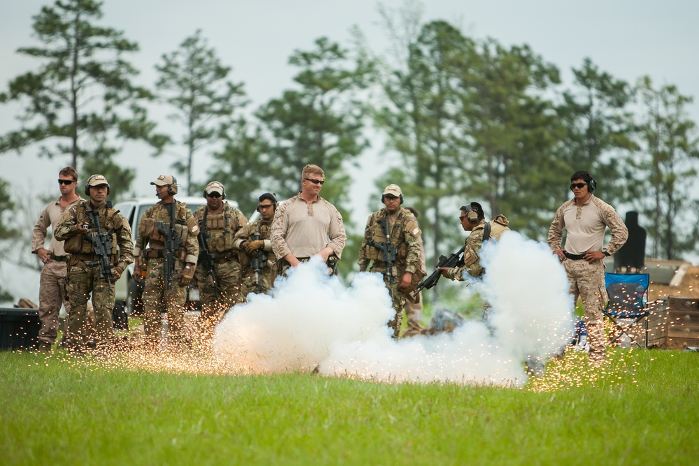 US, Chile SOF bilateral training exchange