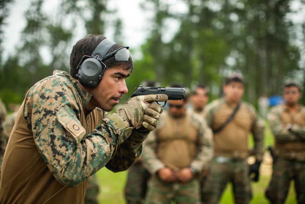 US, Chile SOF bilateral training exchange