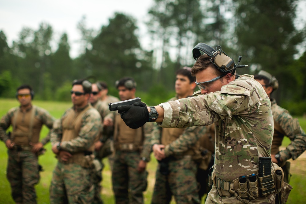 US, Chile SOF bilateral training exchange