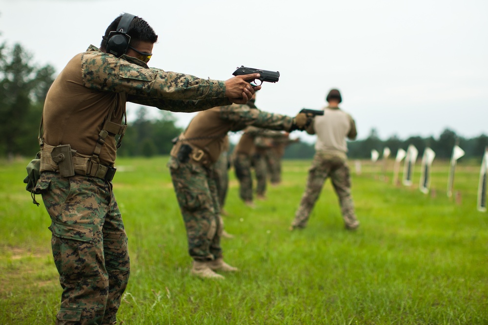 US, Chile SOF bilateral training exchange