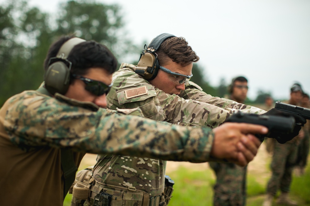 US, Chile SOF bilateral training exchange