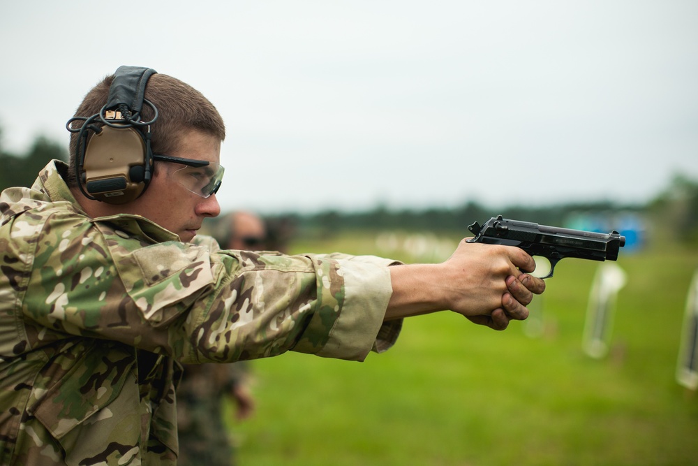 US, Chile SOF bilateral training exchange