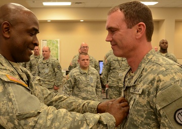 Alabama Army National Guard promotes David Couch to sergeant