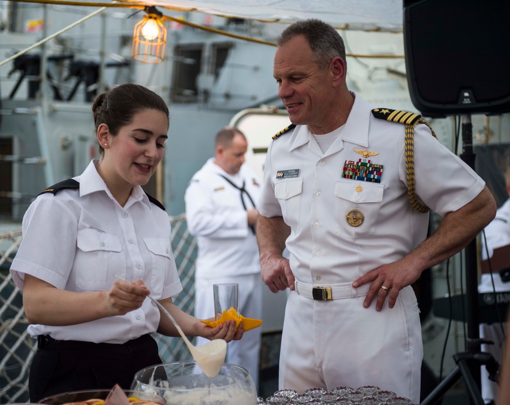 Navy Week New Orleans 2015