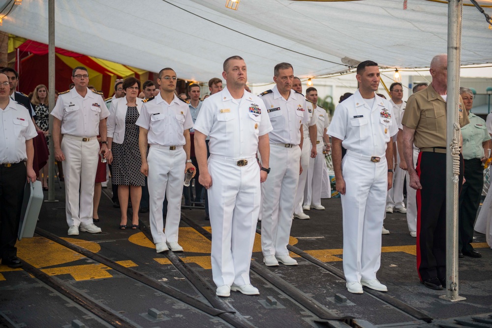 Navy Week New Orleans 2015