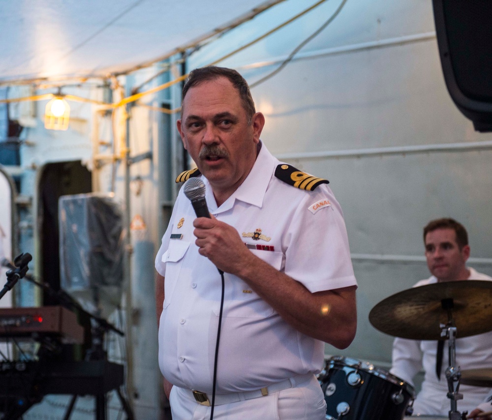 Navy Week New Orleans 2015