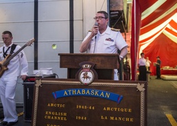 Navy Week New Orleans 2015