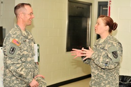 Religious Support Teams keep the faith abroad, at home