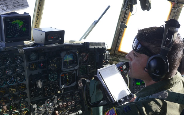 Flying the friendly skies