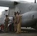 Marines deliver fuel to each other in prep for deployment