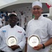 NOLA Navy Week - CGC Dauntless finishes third in Seafood Battle of New Orleans