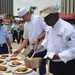NOLA Navy Week - CGC Dauntless competes in Seafood Battle of New Orleans