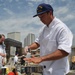 NOLA Navy Week - CGC Sturgeon competes in Seafood Battle of New Orleans