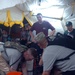 Minuteman Brigade, inter-agency training at Disaster City