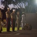 Marine Rotational Force - Darwin march for ANZAC Day