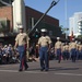 Marine Rotational Force - Darwin march for ANZAC Day