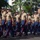 Marine Rotational Force - Darwin march for ANZAC Day