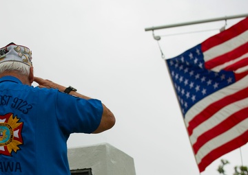 Ernie Pyle: famous war correspondent never forgotten
