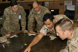 Kazma II logistics exercise brings together US, Kuwait militaries