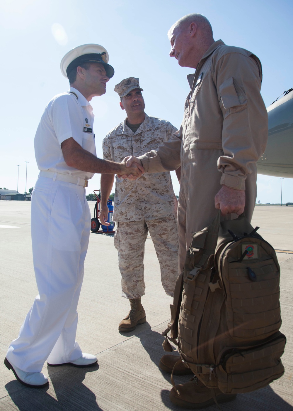 Marine Corps Forces, Pacific Commanding General visits Top End