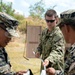 EODMU-5 and Philippine Navy EOD Train during Balikatan 2015