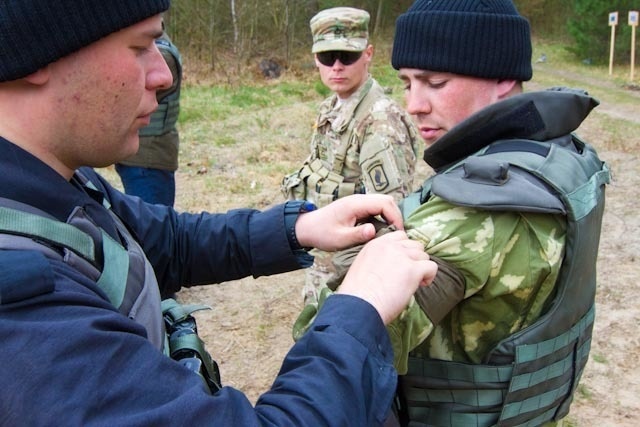 Fearless Guardian training