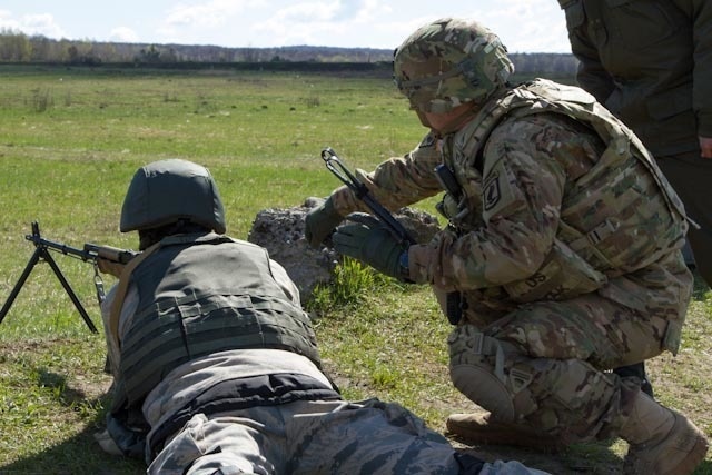 Fearless Guardian training