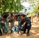 Philippine and U.S. Forces conduct Combat Casualty training