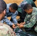 Philippine and U.S. Forces conduct Combat Casualty training