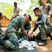 Philippine and U.S. Forces conduct Combat Casualty training