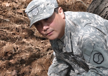 Digging for Heroes from the past