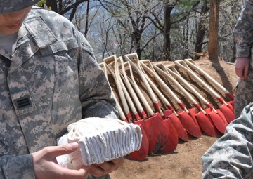 Digging for heroes from the past