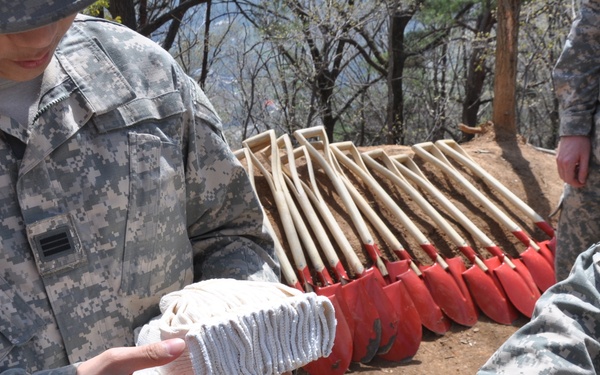 Digging for heroes from the past