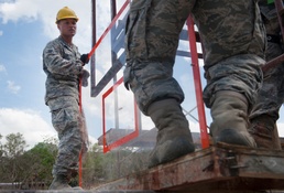 Bringing sports to Barangay San Rafael during Balikatan