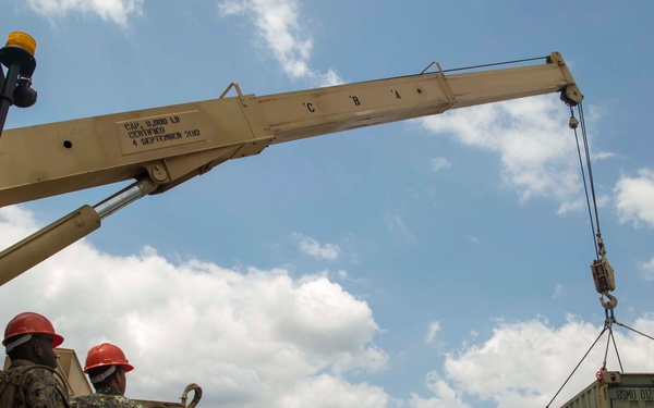 Philippine, U.S. Marines develop logistical prowess