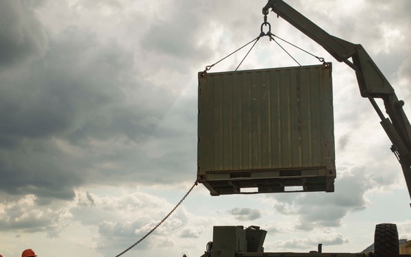 Philippine, U.S. Marines develop logistical prowess