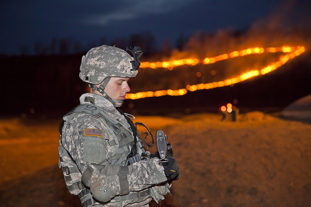 377th TSC Best Warrior Competition 2015