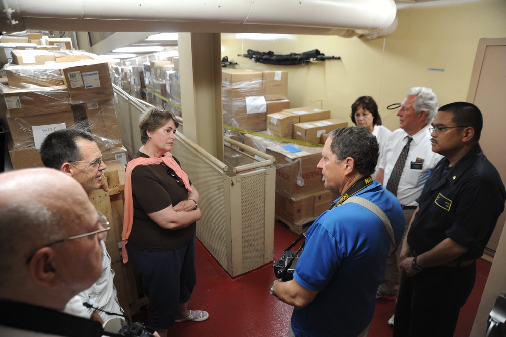 Continuing Promise 2015