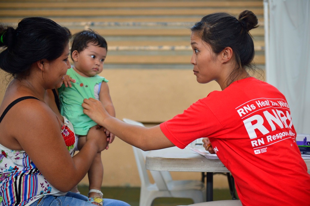 Continuing Promise 2015