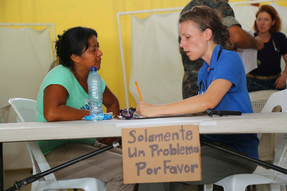 Continuing Promise 2015