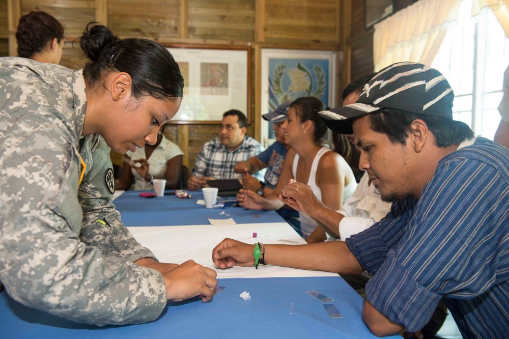 Continuing Promise 2015