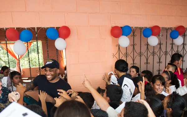 Continuing Promise 2015